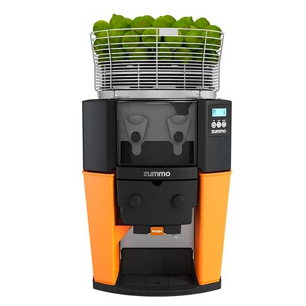 Z14 Nature Laranja Limão