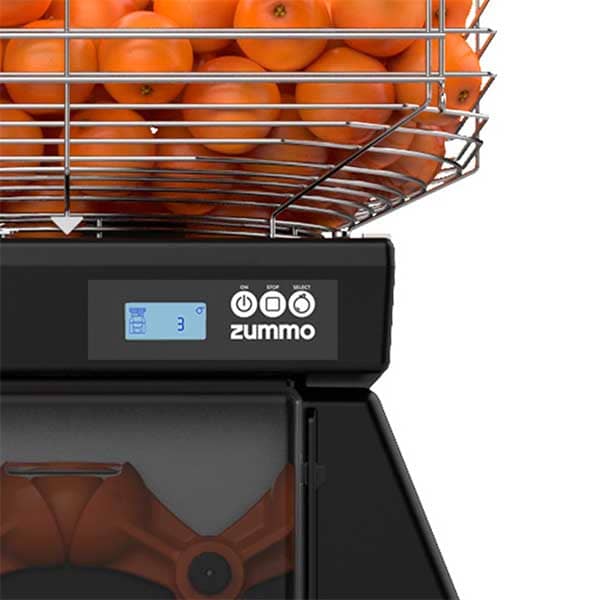 Z40 Adapt Inox Detalhes