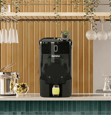 Capa Bar e Coqueteis