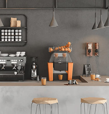 Capa Cafés e Lanchonetes