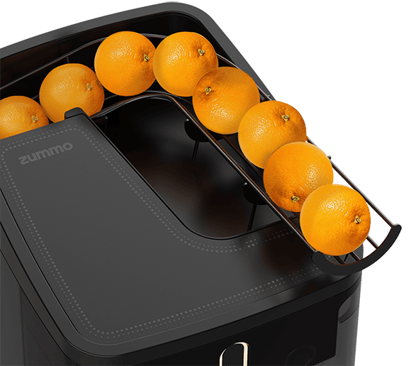 Dispensador de fruta